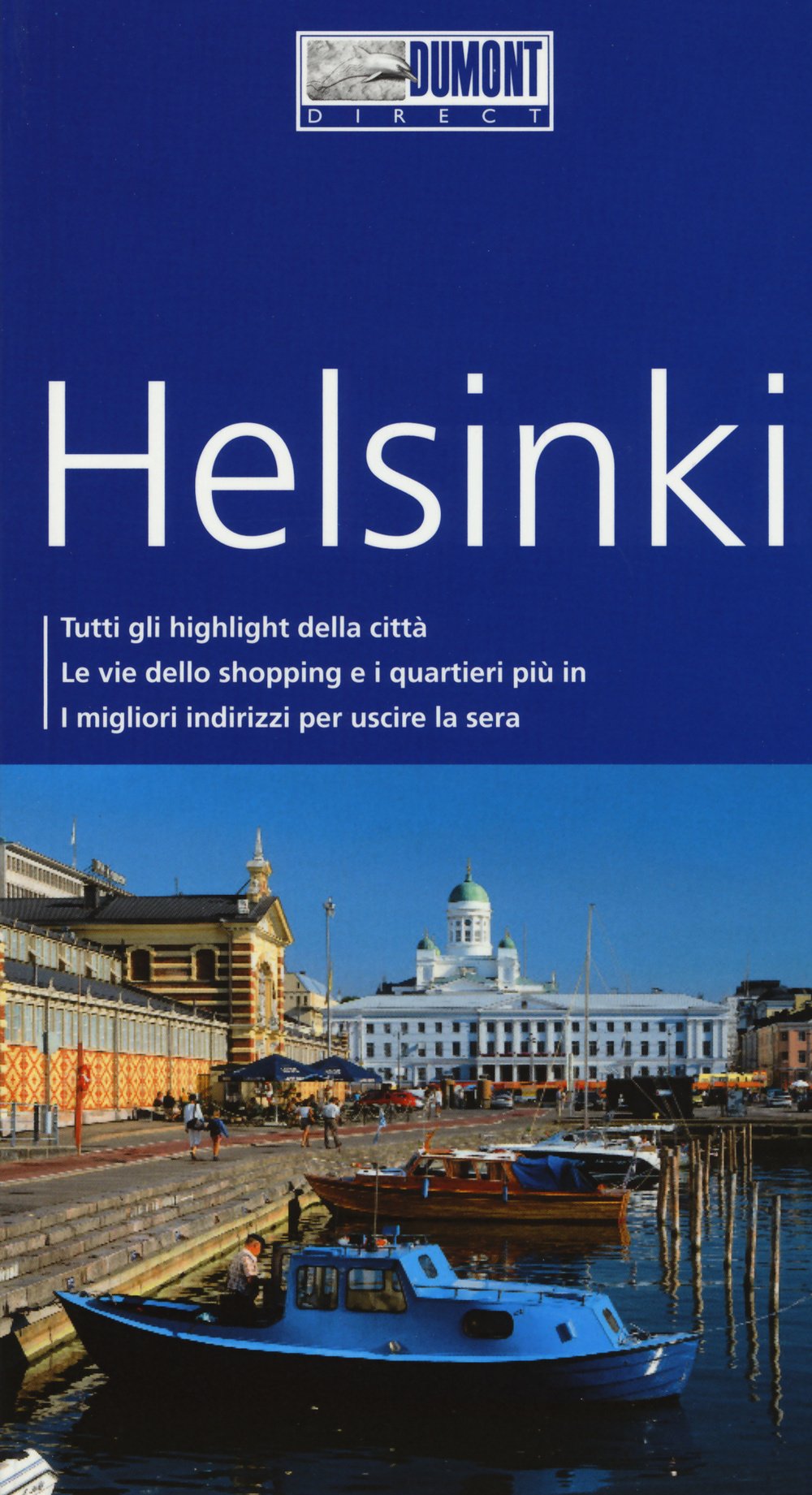 Helsinki. Con mappa. Con Carta geografica ripiegata book