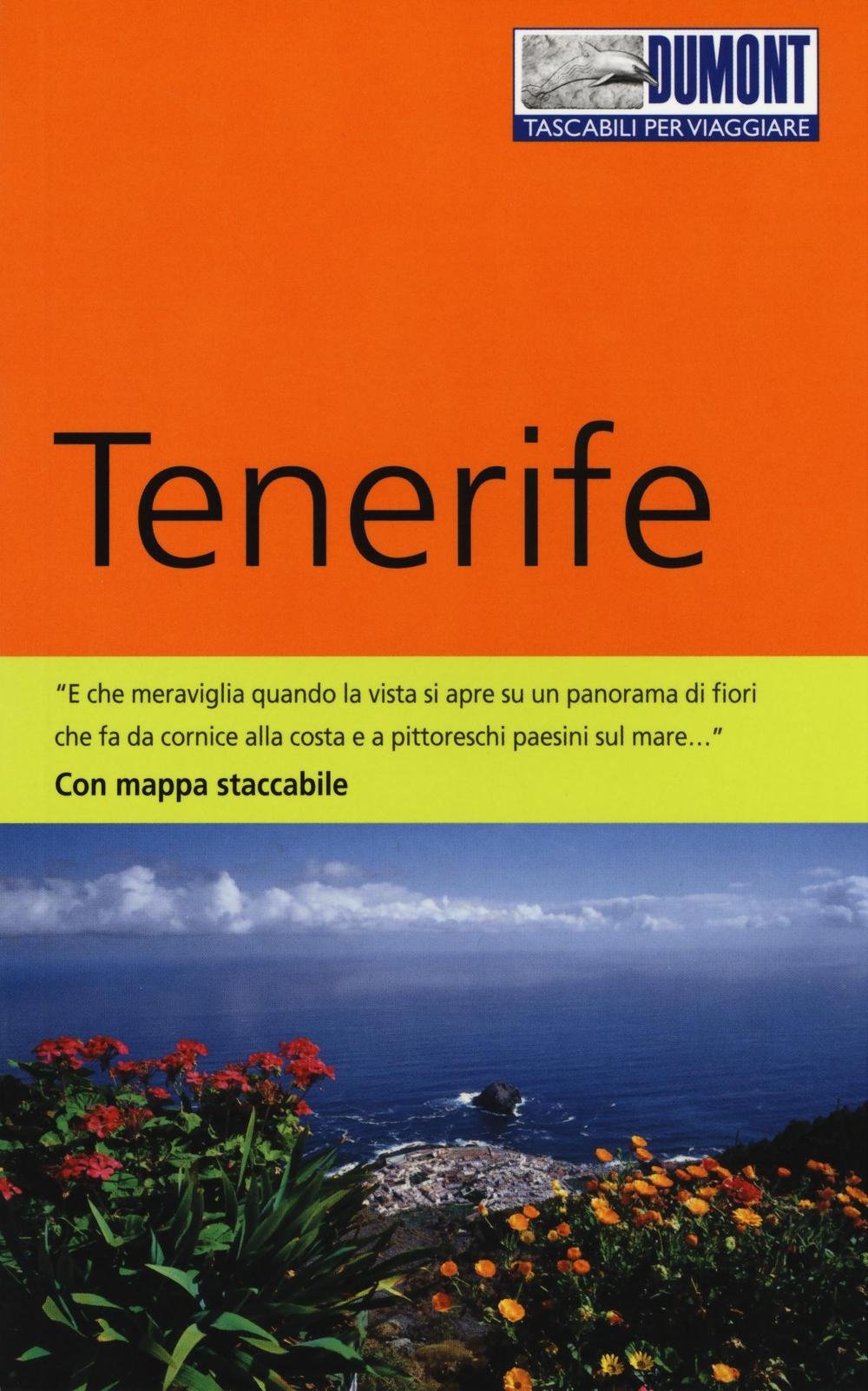 Tenerife. Con carta stradale. Con Carta geografica ripiegata book