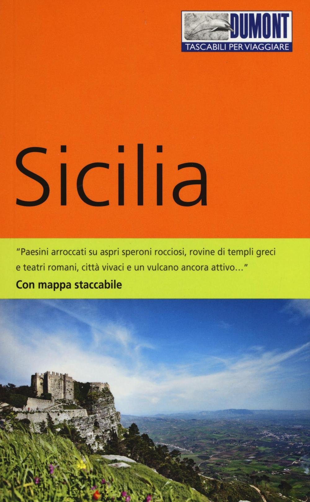 Sicilia. Con Carta geografica ripiegata book