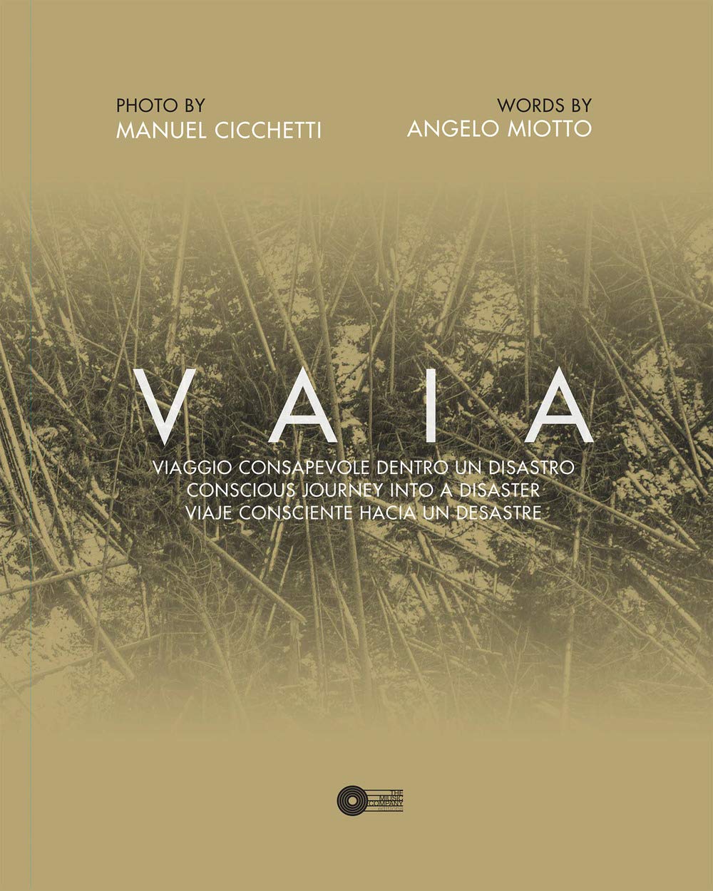 Vaia. Viaggio consapevole dentro un disastro. Ediz. italiana, inglese e spagnola book