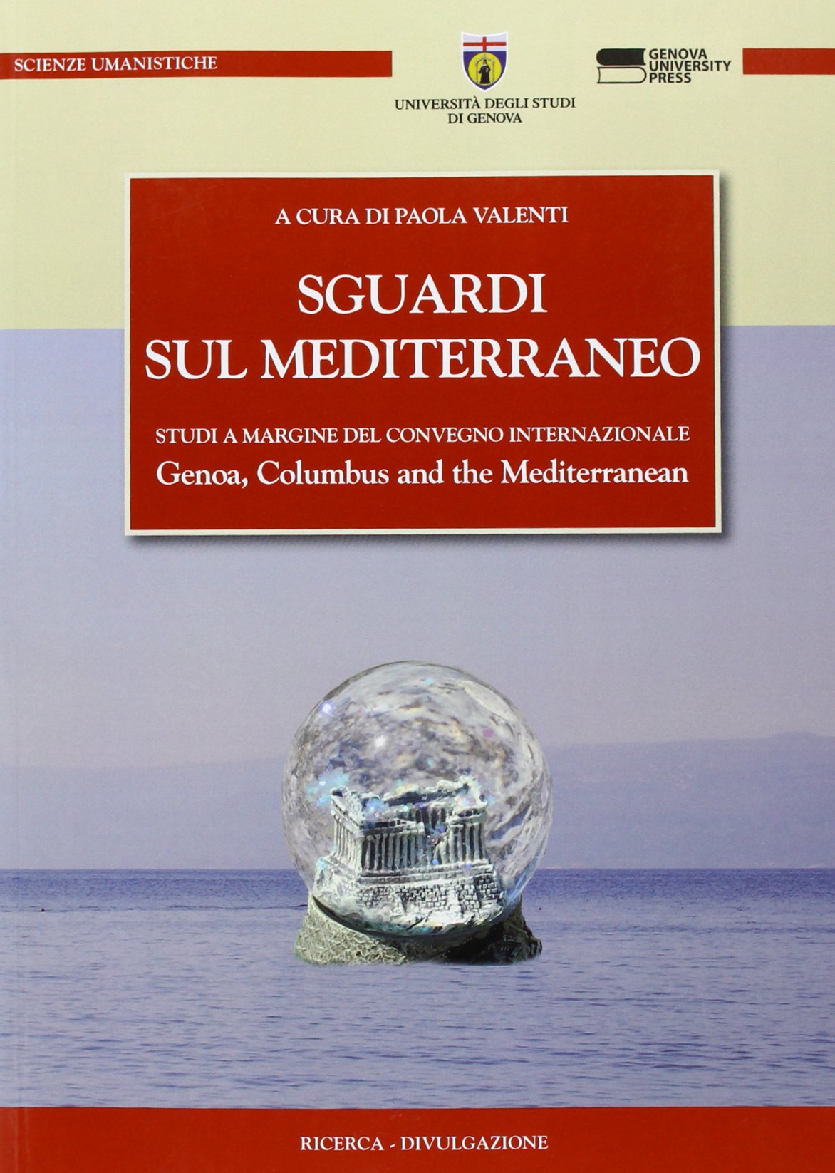 Sguardi sul Mediterraneo book