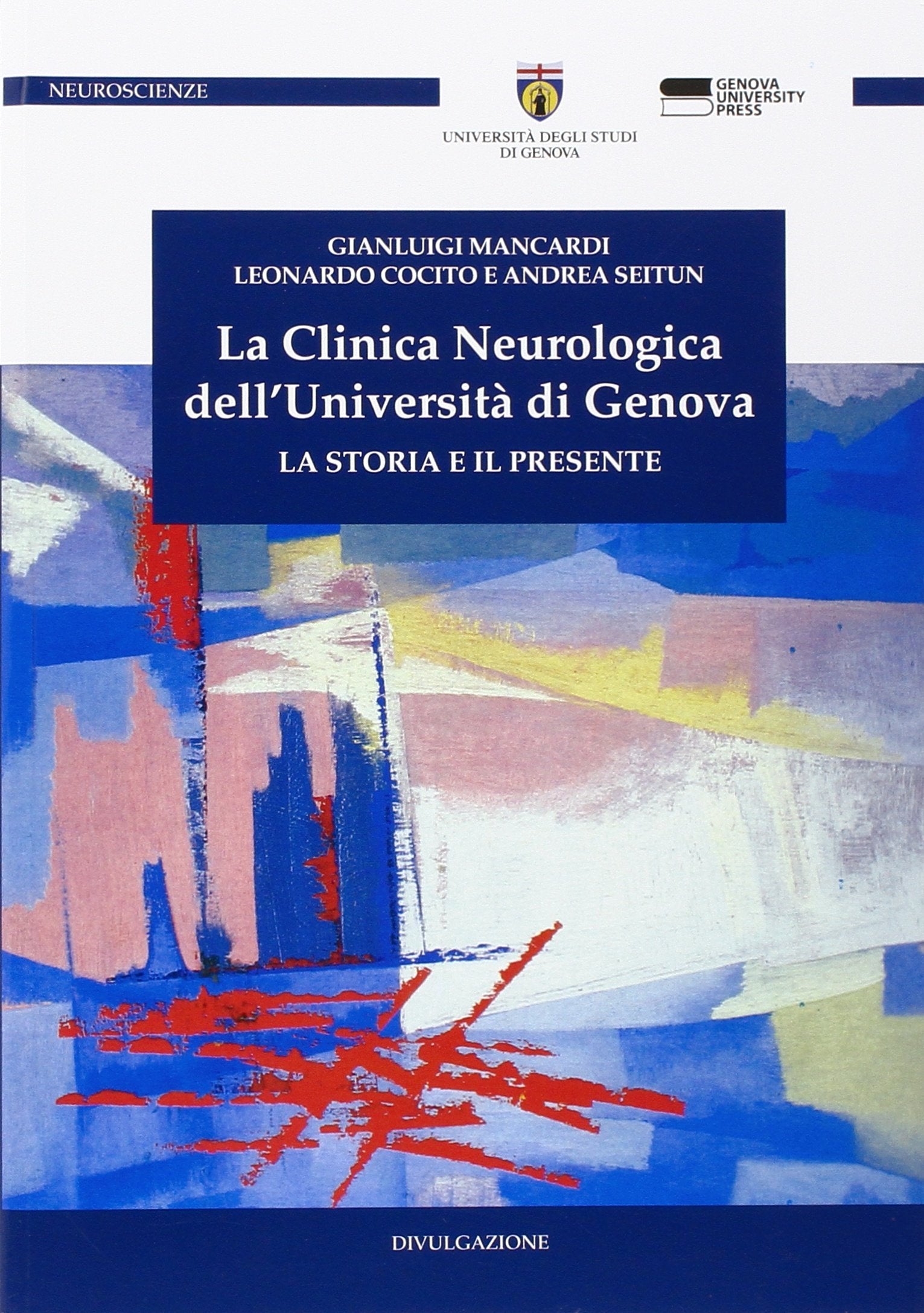La clinica neurologica dell'Università book