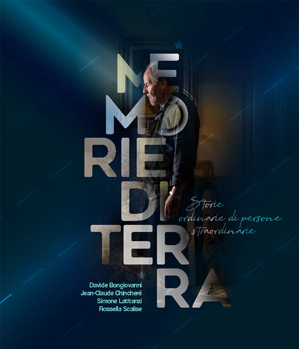 Memorie di terra. Storie ordinarie di persone straordinarie. Ediz. bilingue book