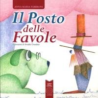Il posto delle favole book