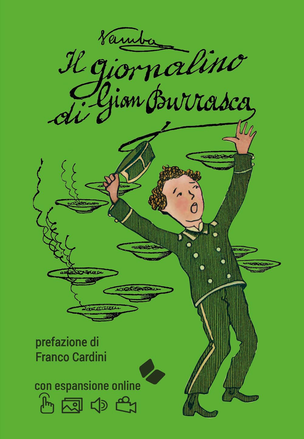 Il giornalino di Gian Burrasca (Grandi classici della letteratura) Contemporary literature