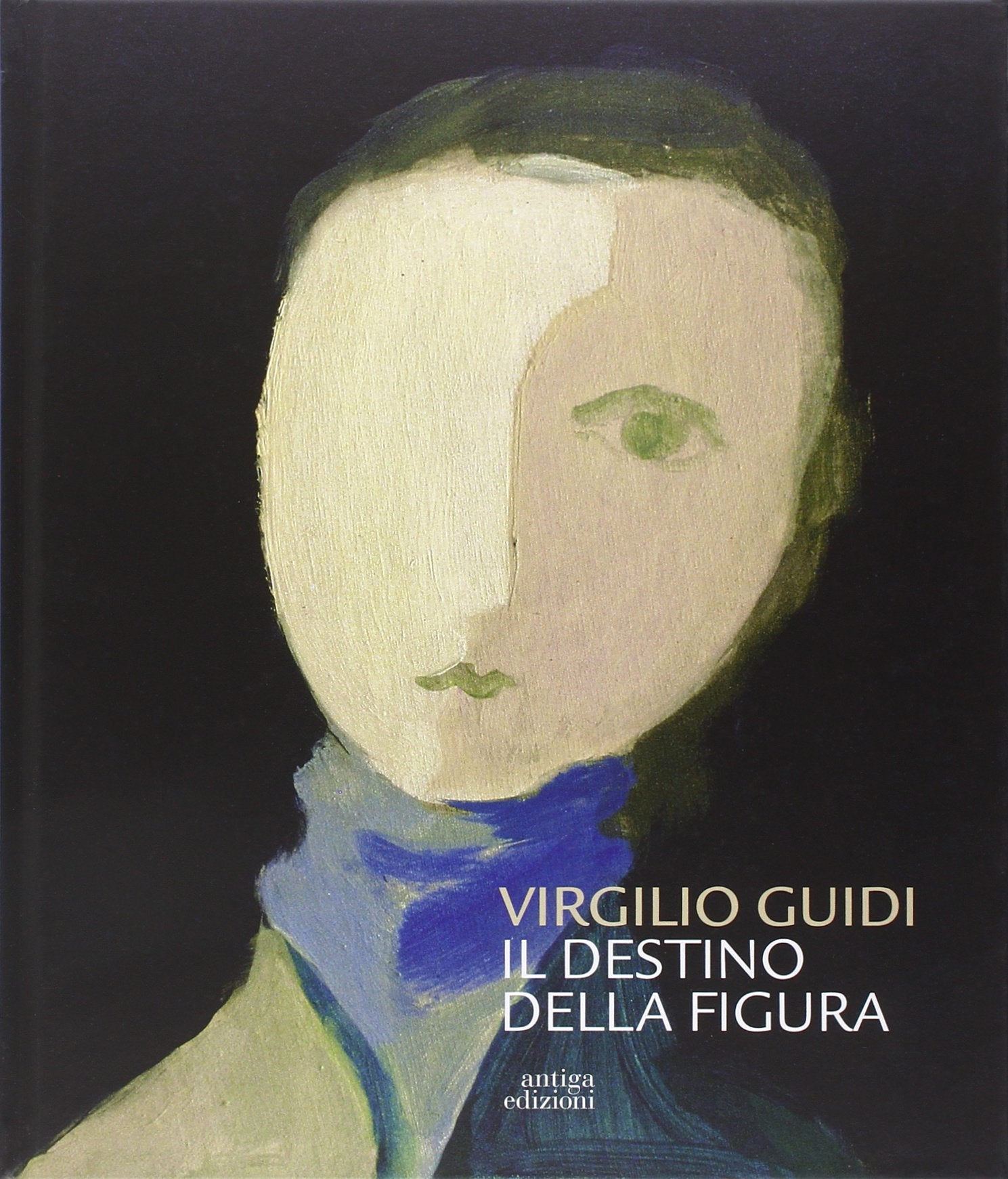 Virgilio Guidi. Il destino della figura. Ediz. illustrata book