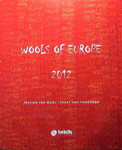 Wools of Europe Books