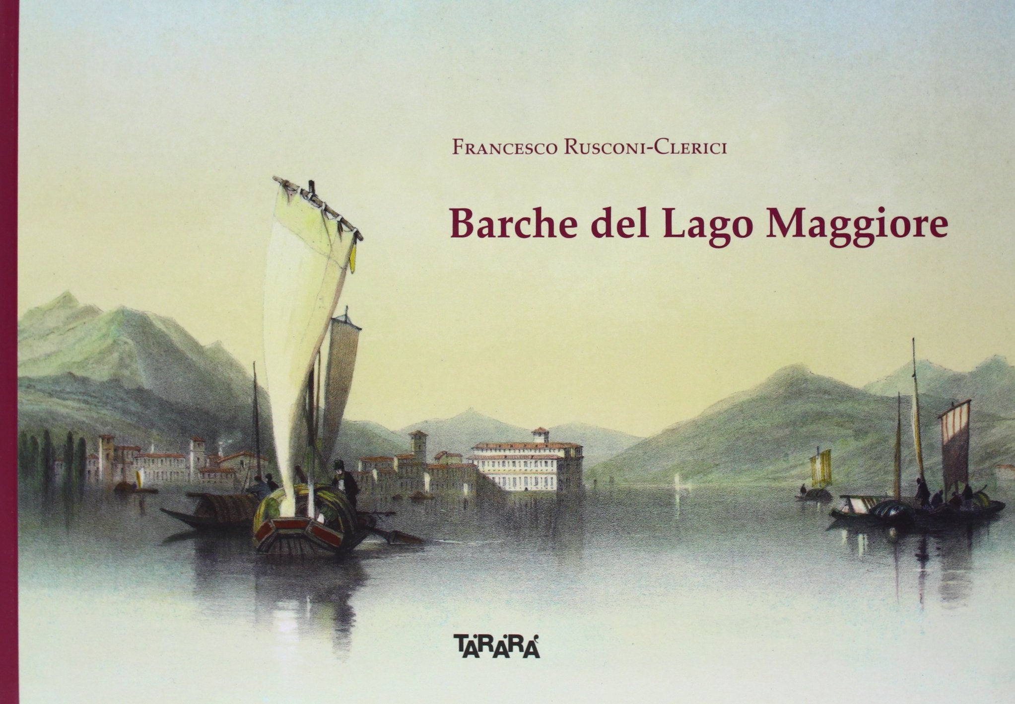 Barche del lago Maggiore Leisure, Home & Garden