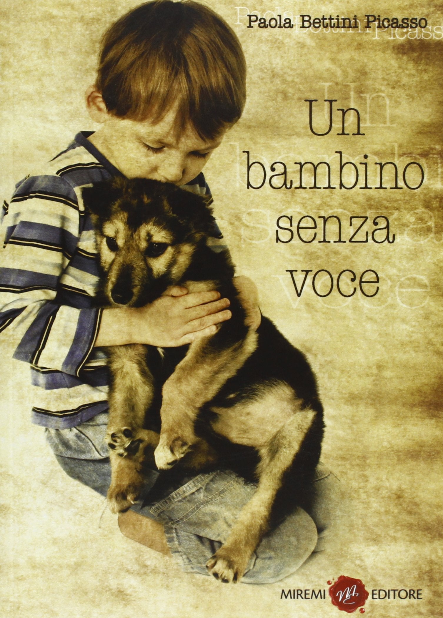 Un bambino senza voce book