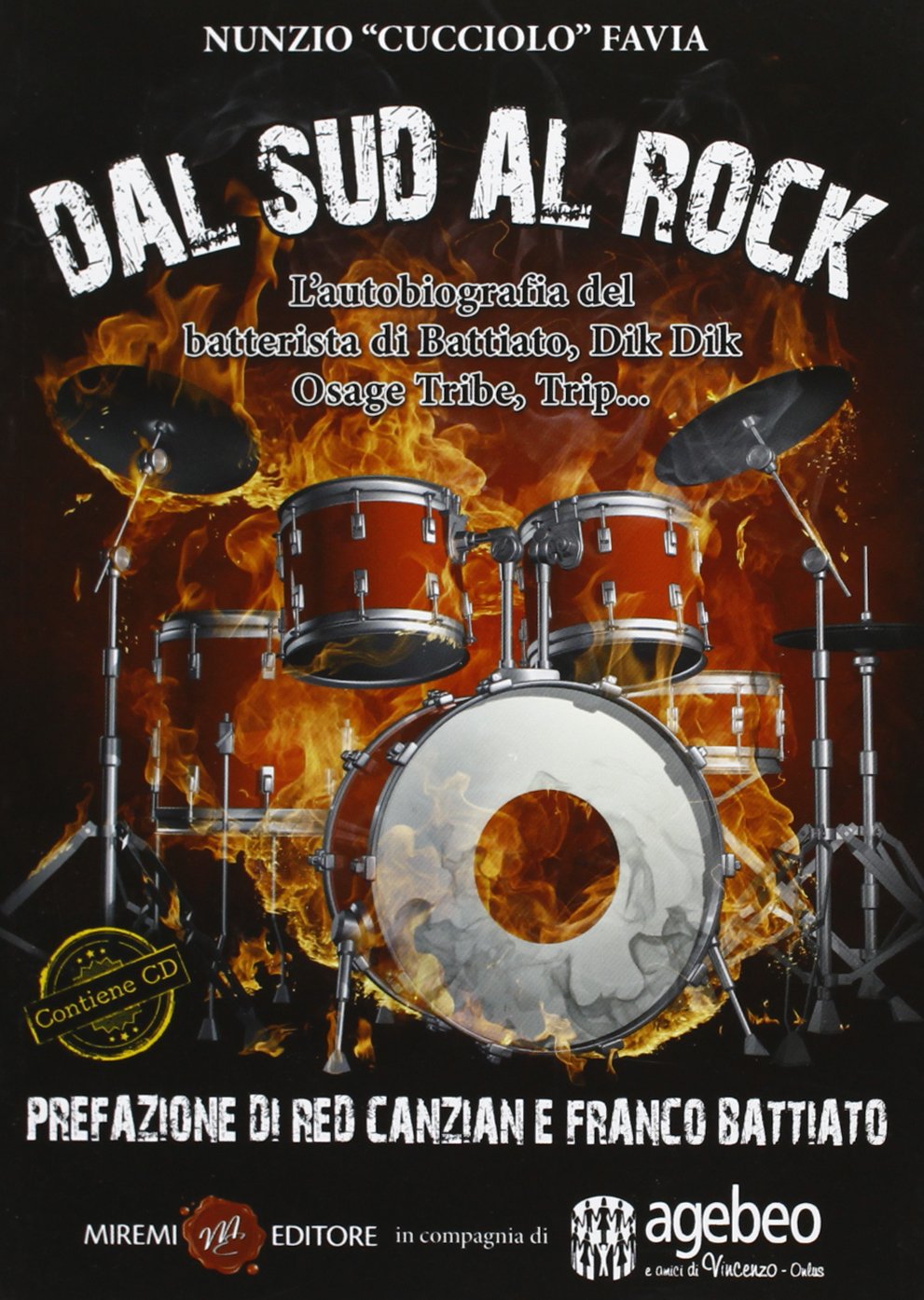 Dal sud al rock. Con CD Audio book