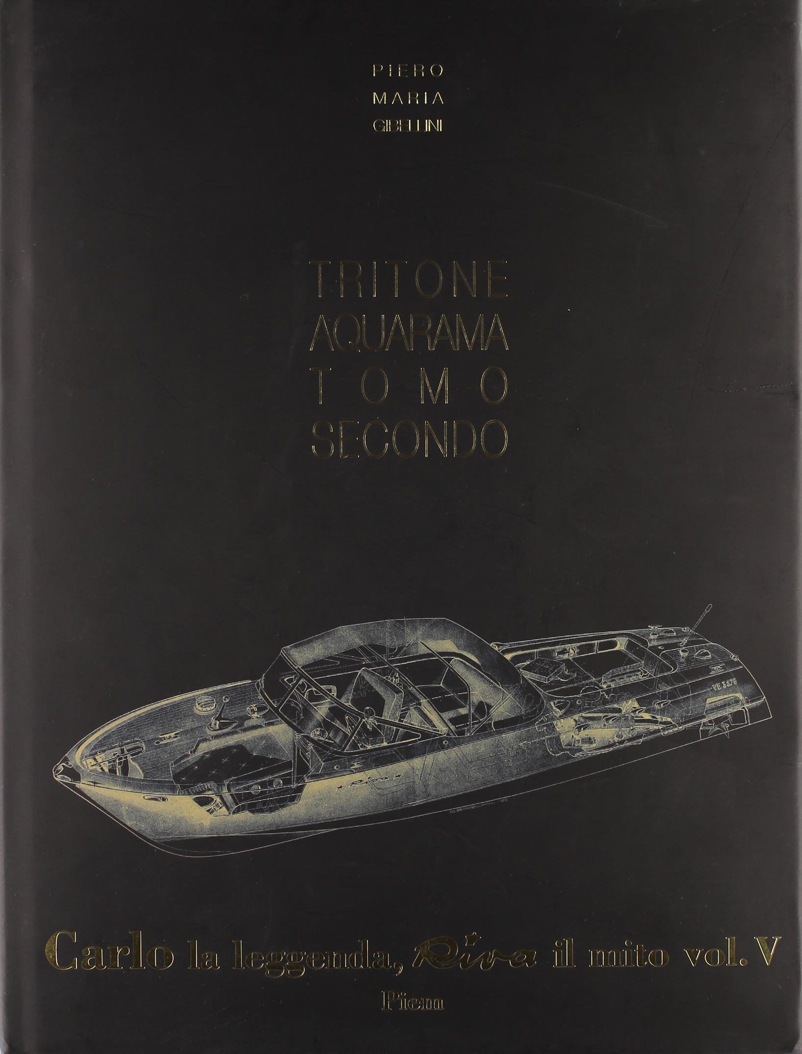 Tritone Aquarama (Vol. 2) Books