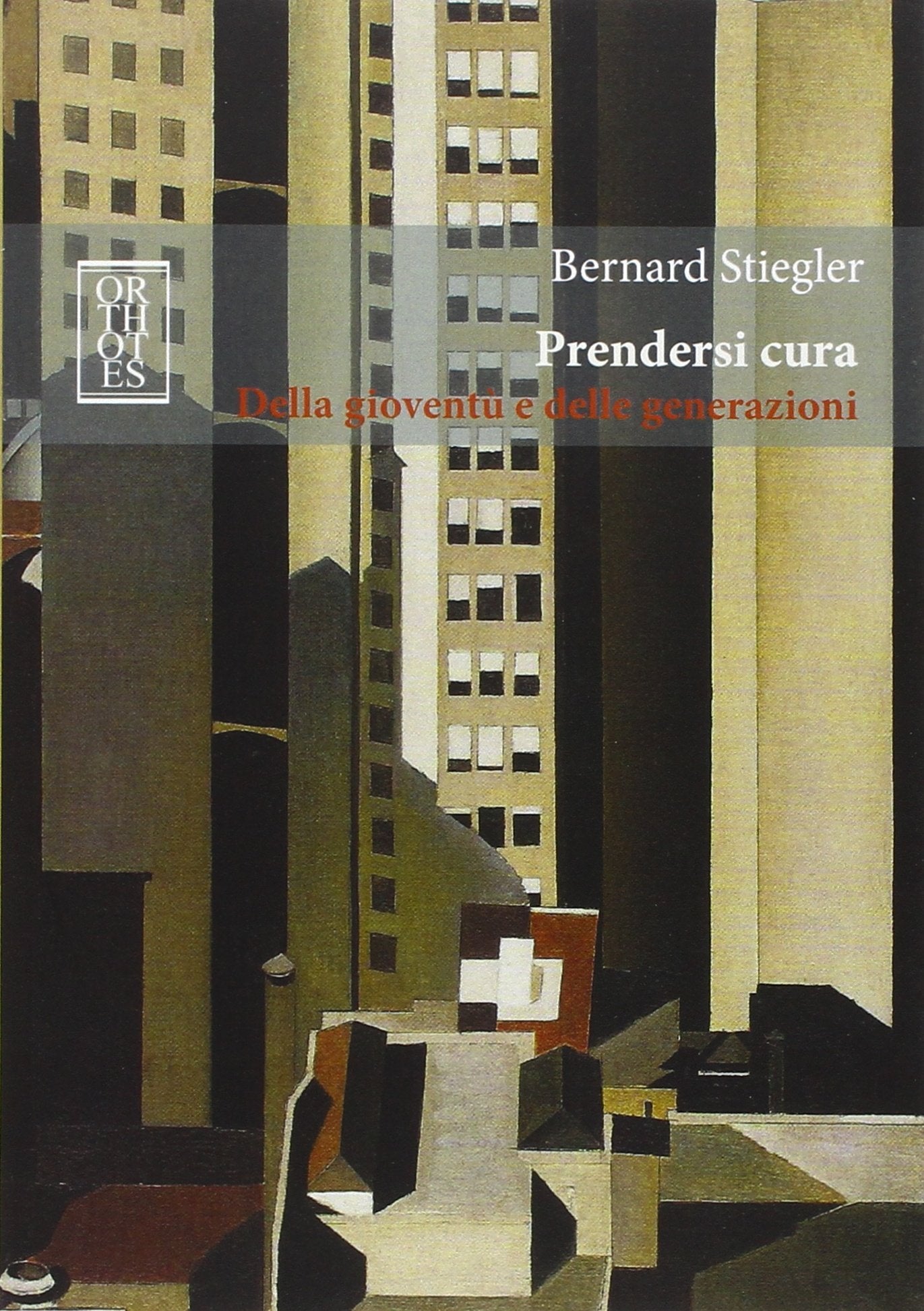 Prendersi cura. Della gioventù e delle generazioni book