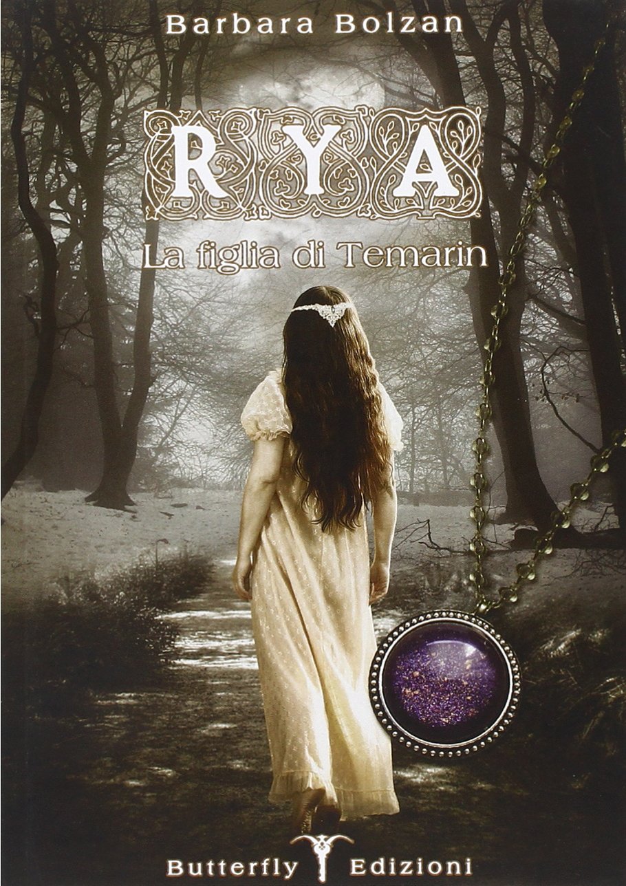 Rya. La figlia di Temarin (Top Secret) Contemporary literature
