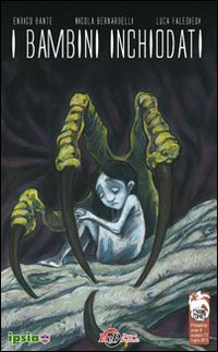 I bambini inchiodati (Cyrano Comics presenta...) Manga