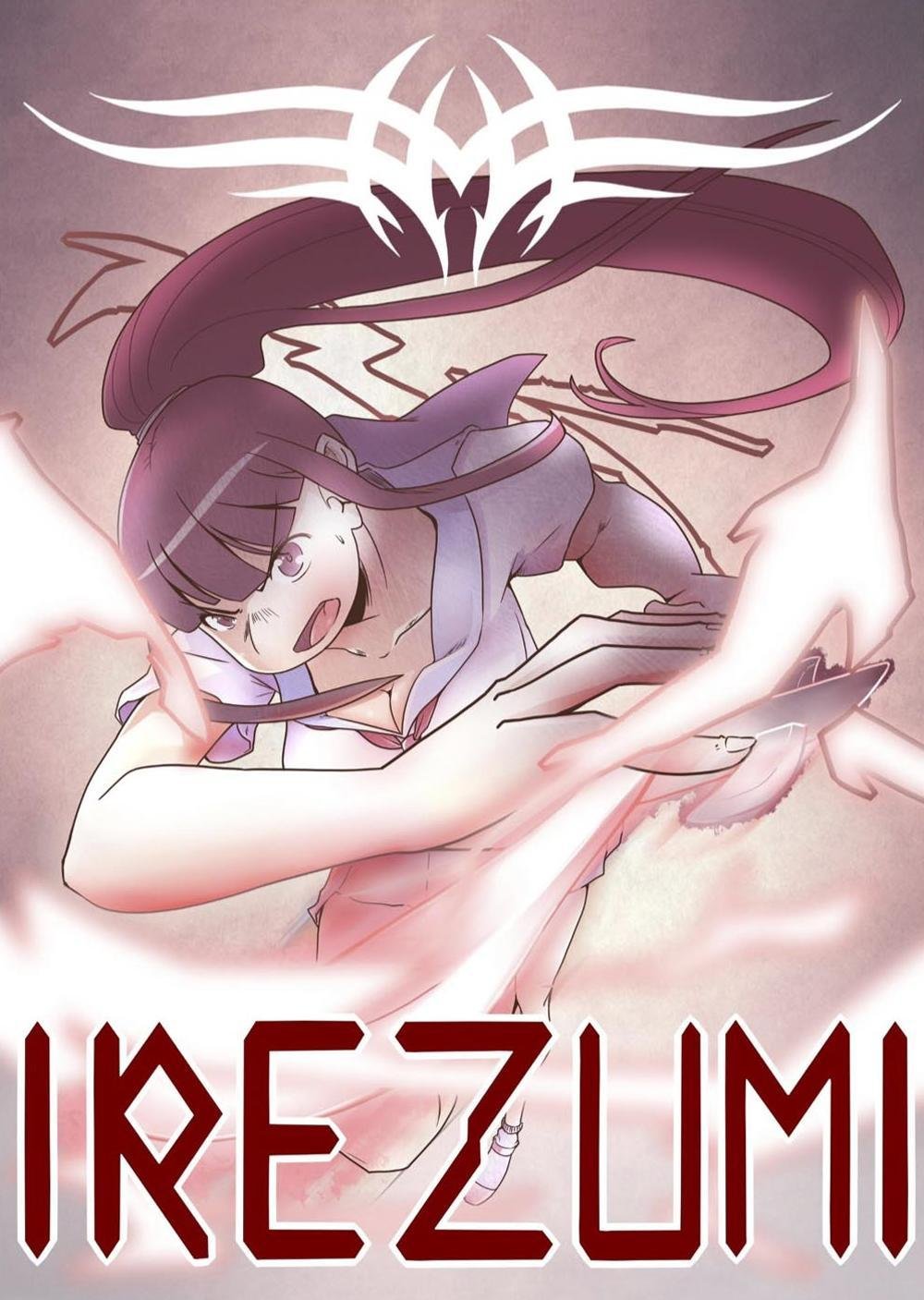 Irezumi. La stirpe rinnegata del tatuaggio (Vol. 1) (Cyrano Comics presenta...) Manga