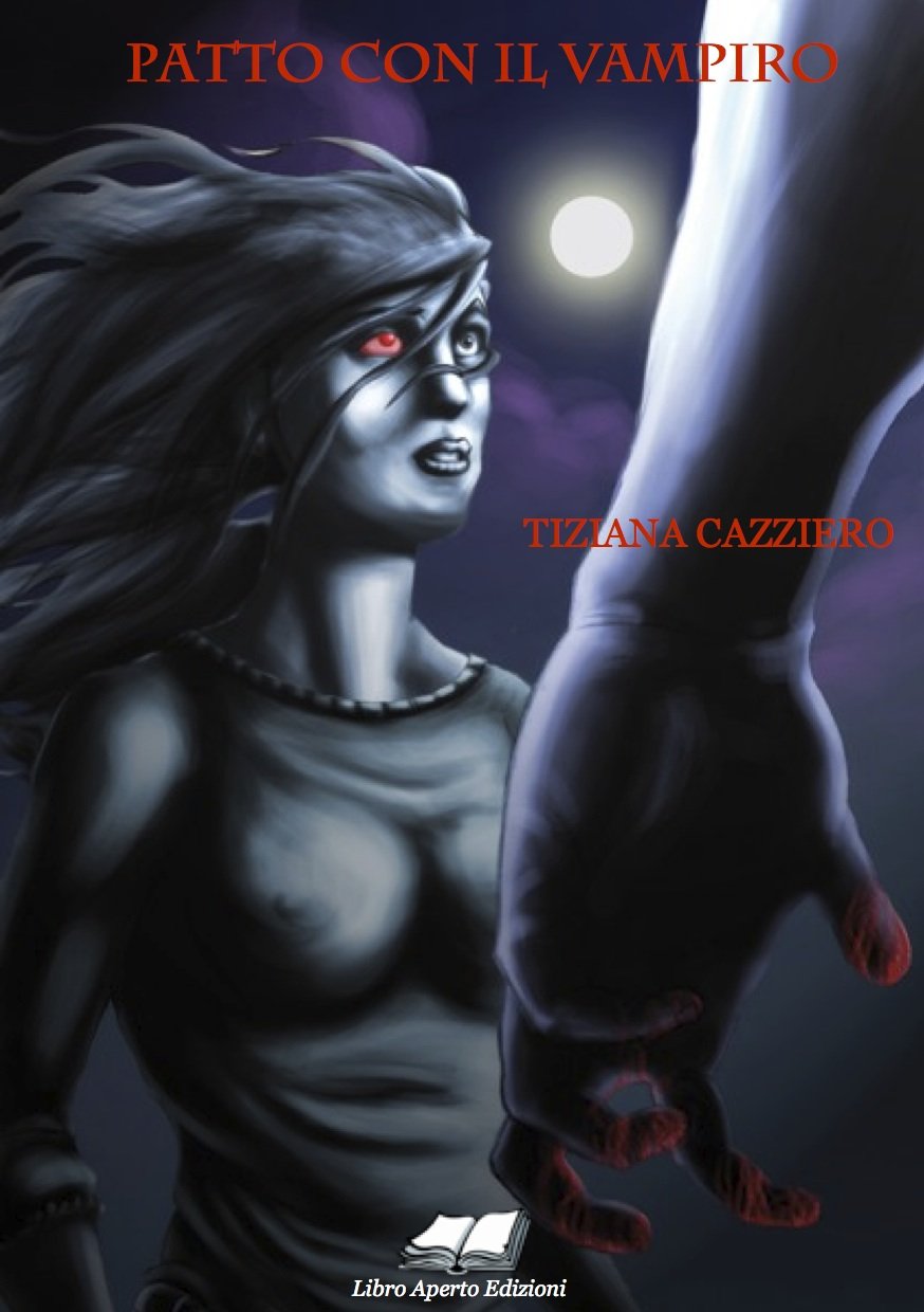 Patto con il vampiro book
