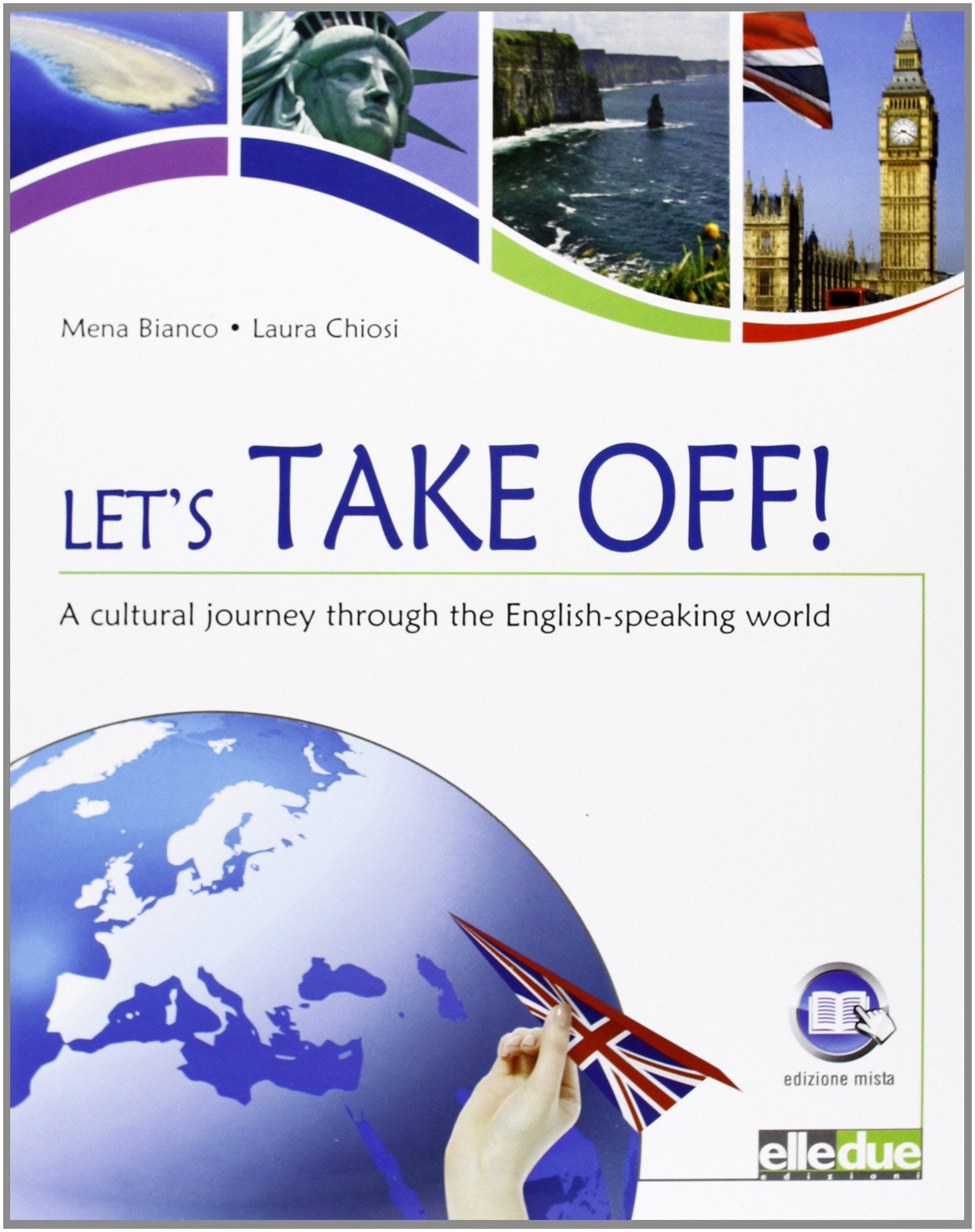 Let's take off! Per la Scuola media. Con CD Audio Professional & Reference Books
