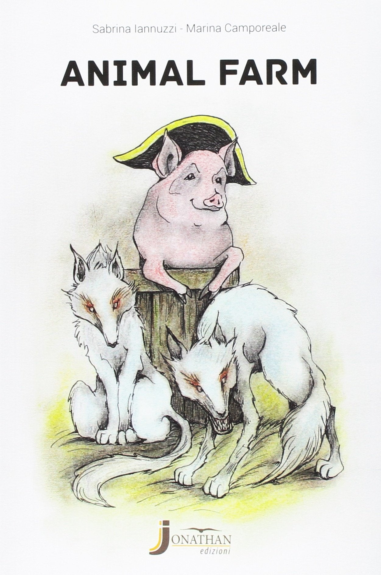 Animal farm. Con e-book. Con espansione online book