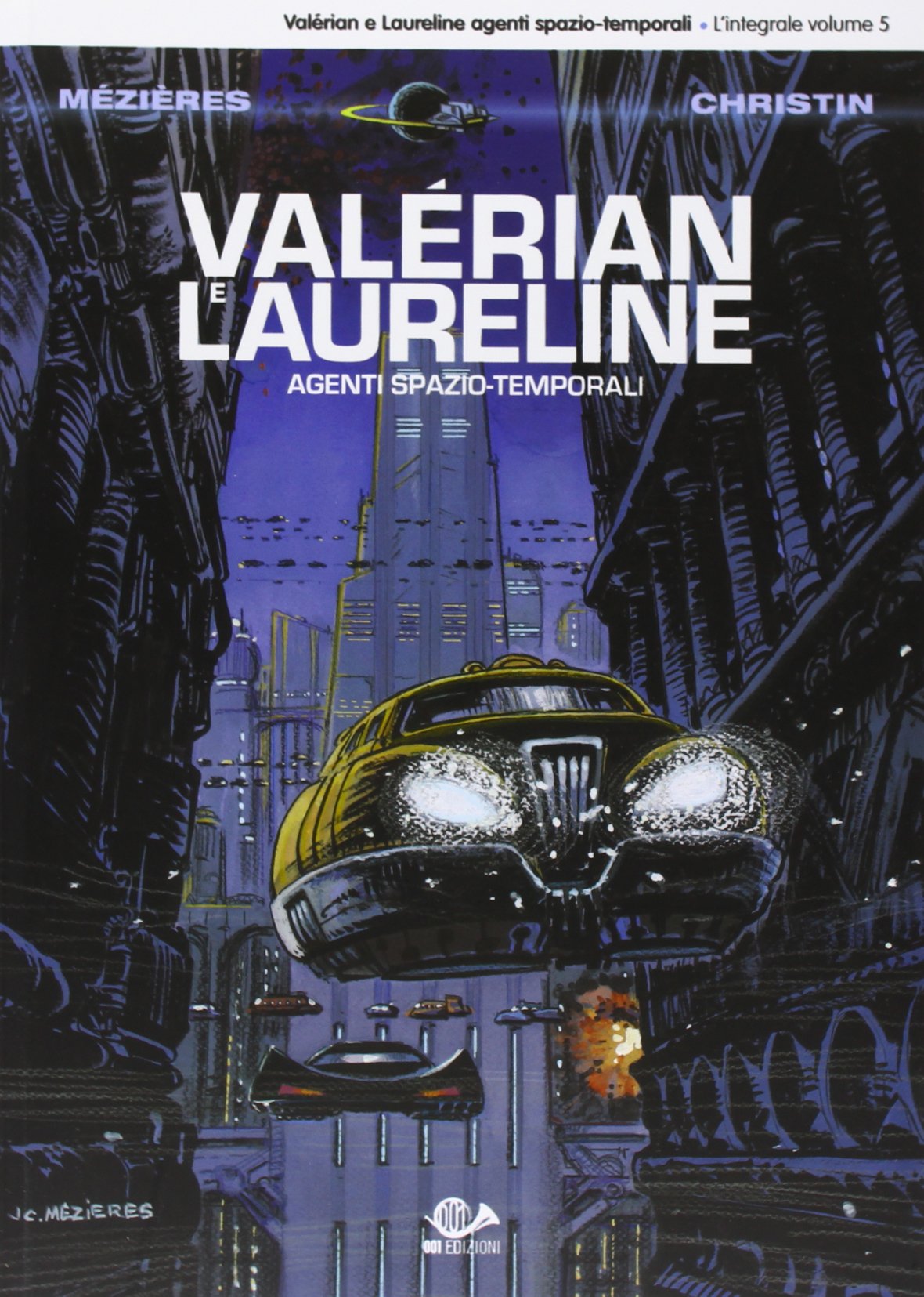 Valérian e Laureline agenti spazio-temporali (Vol. 5) book