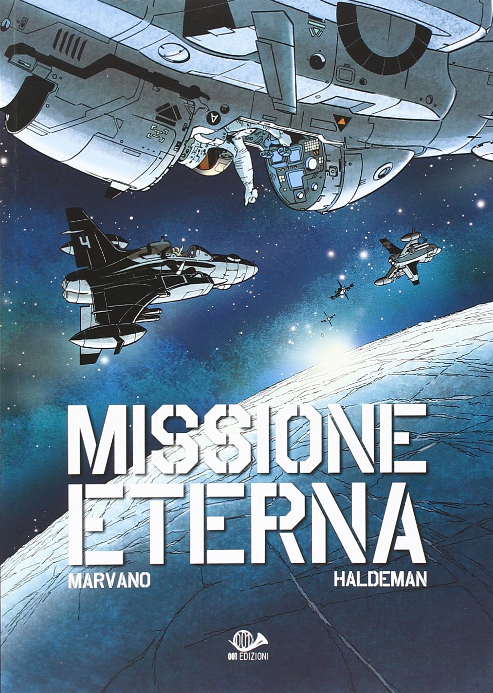 Product Image: Missione eterna (France)