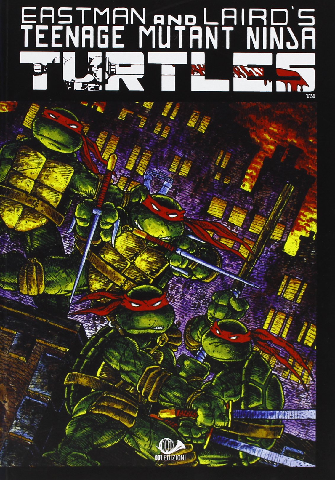 Teenage mutant ninja turtles (Vol. 6) book