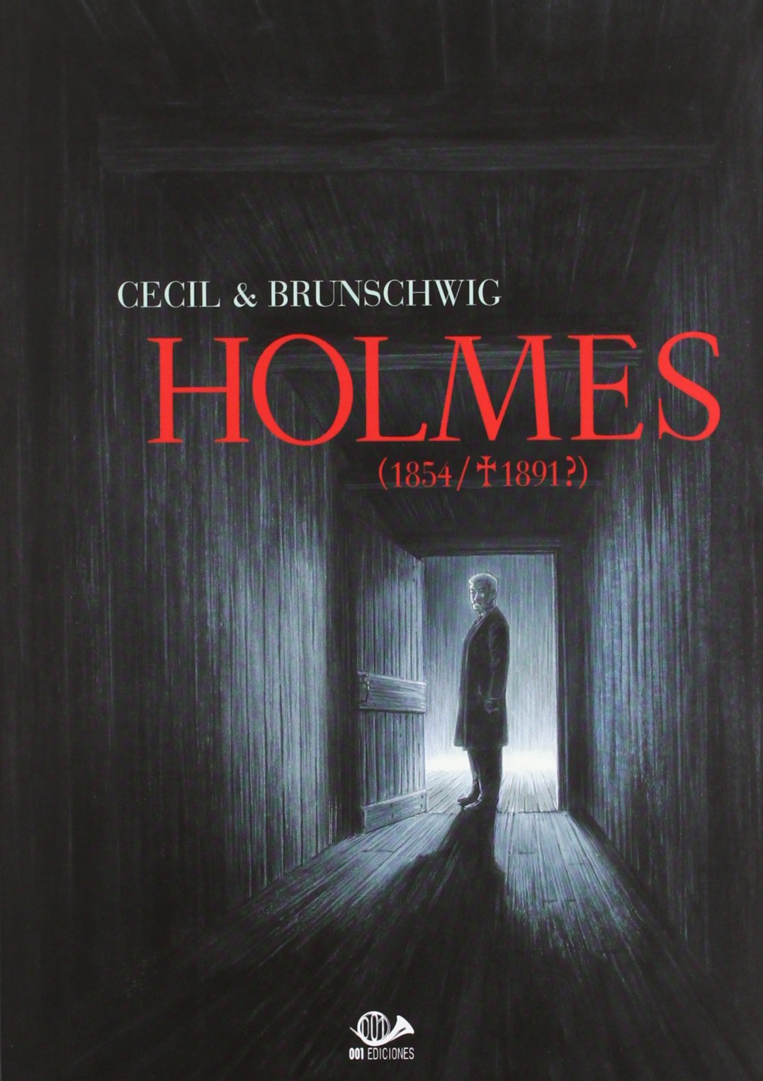 Holmes (1854/1891?). Libro II: La sombra de la duda book