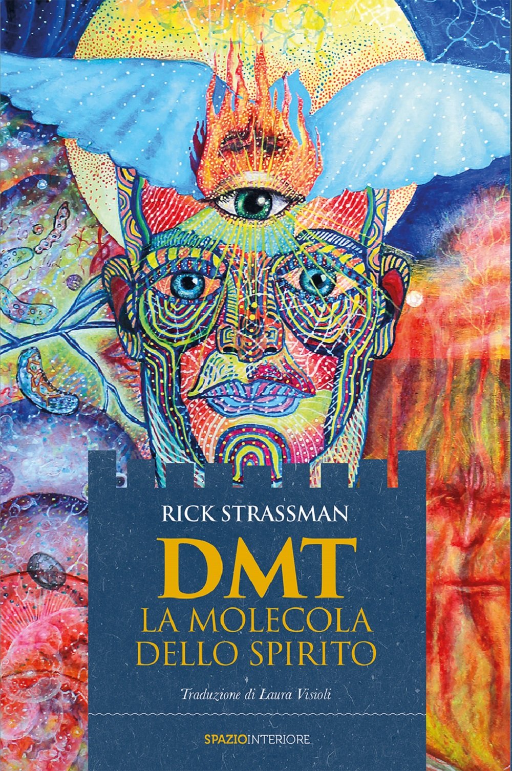 DMT. La molecola dello spirito (Karnak) Psychology