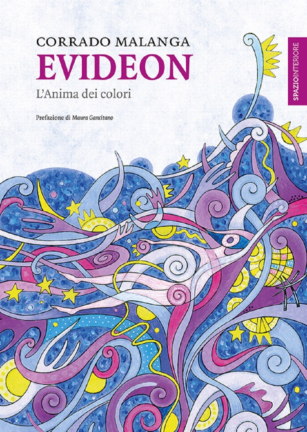 Evideon. L'anima dei colori book