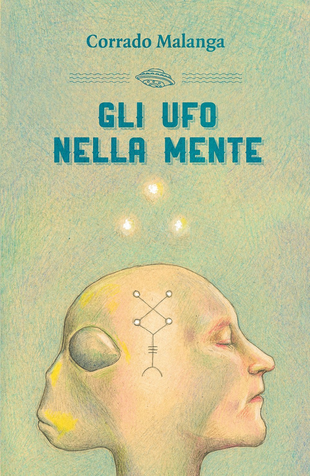 Gli UFO nella mente book