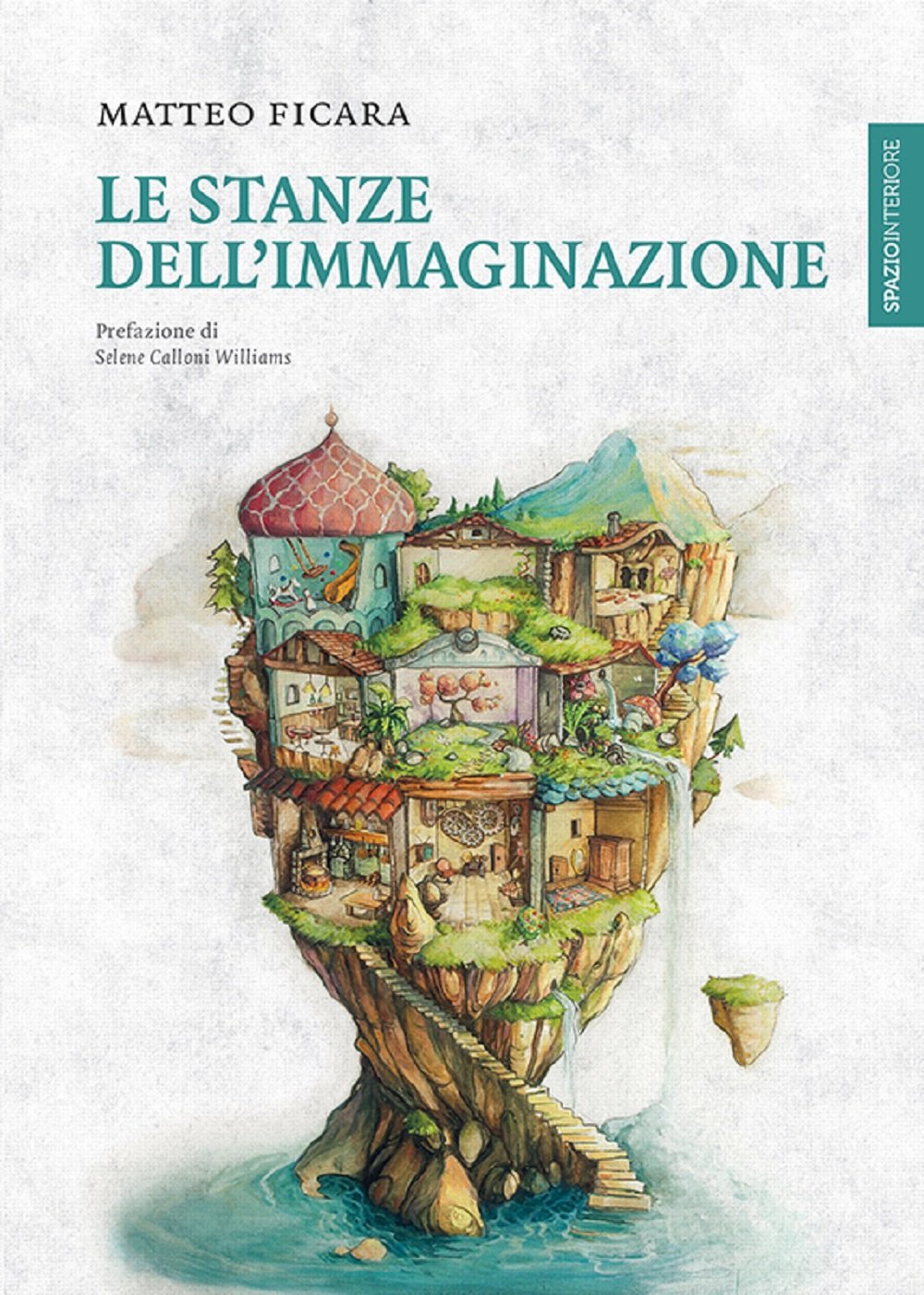 Le stanze dell'immaginazione (Lanterne) Books