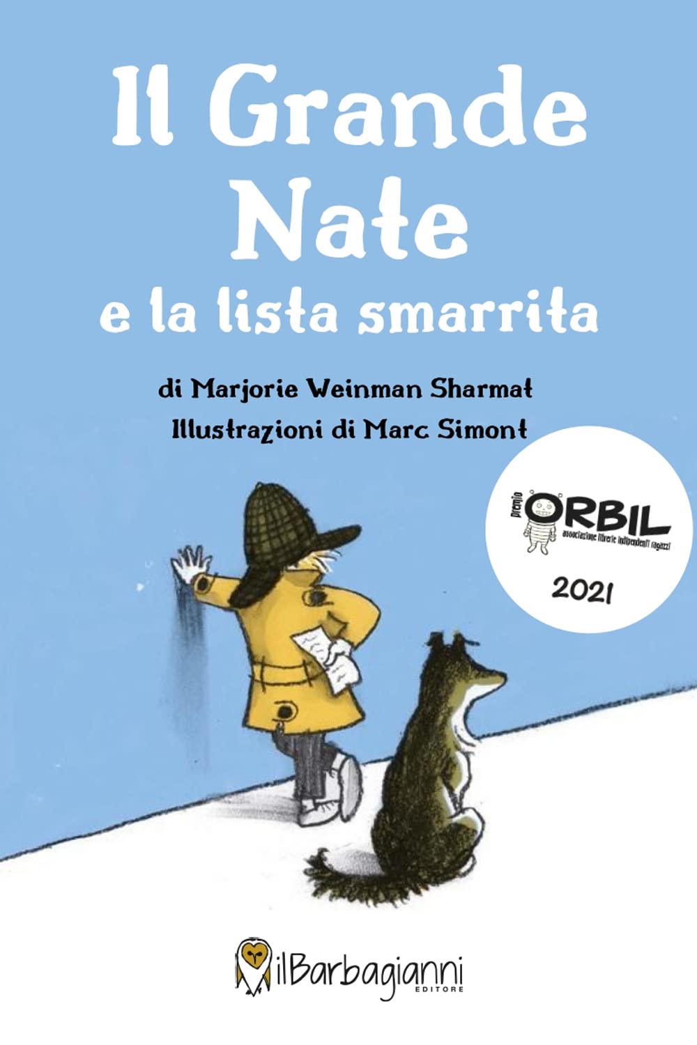 Il grande Nate e la lista smarrita Novels & Short Stories