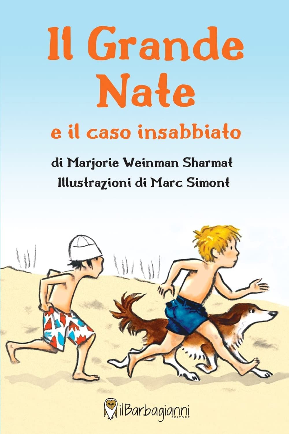Il grande Nate e il caso insabbiato book