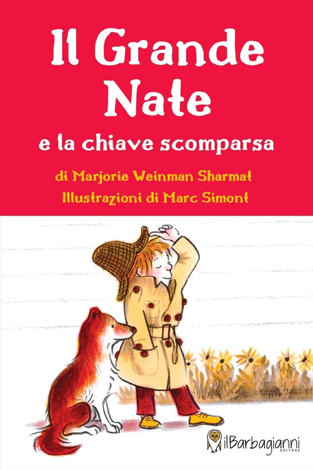 Il grande Nate e la chiave scomparsa. Ediz. ad alta leggibilità Novels & Short Stories
