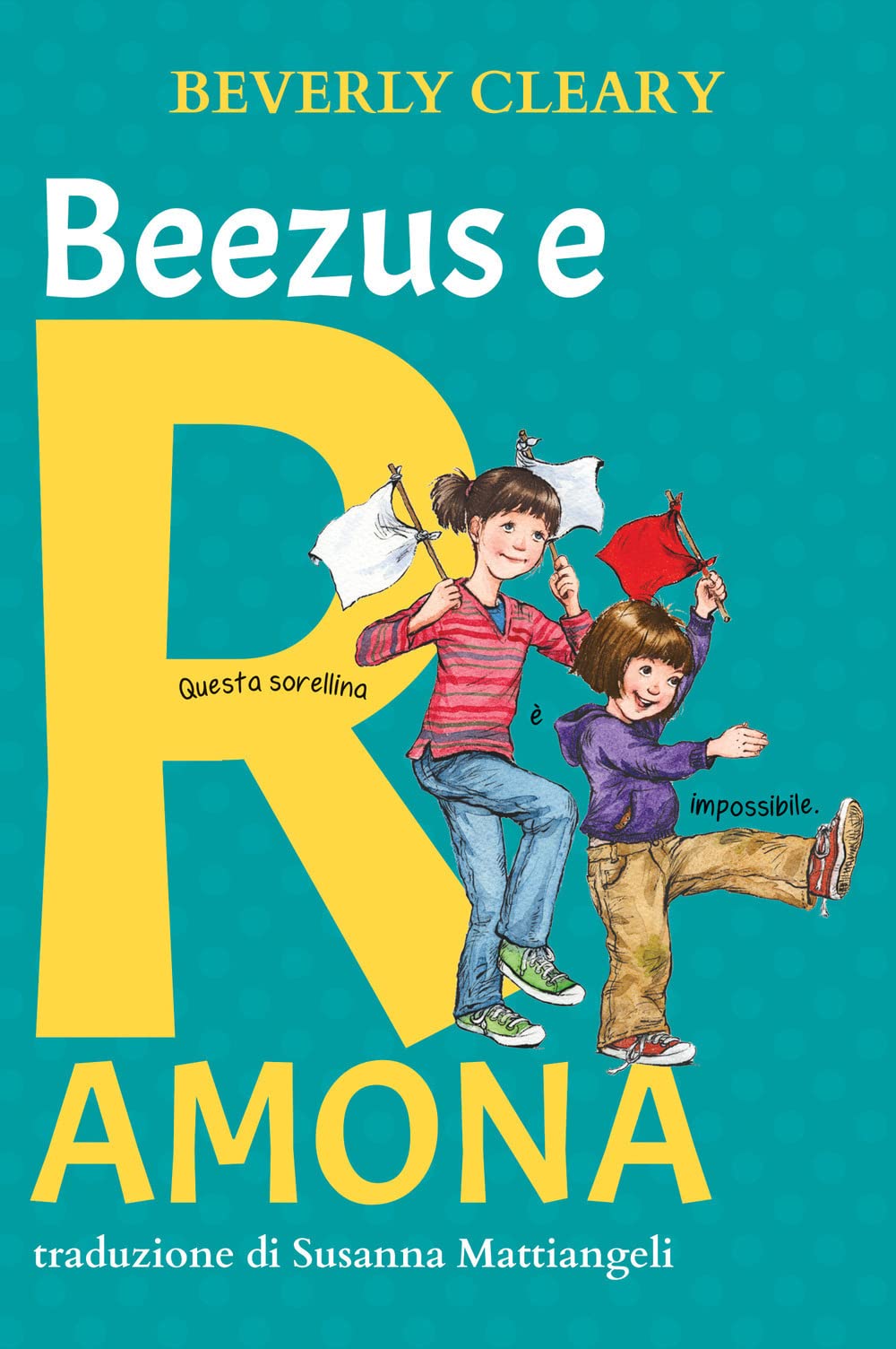 Beezus e Ramona. Ediz. ad alta leggibilità Novels & Short Stories