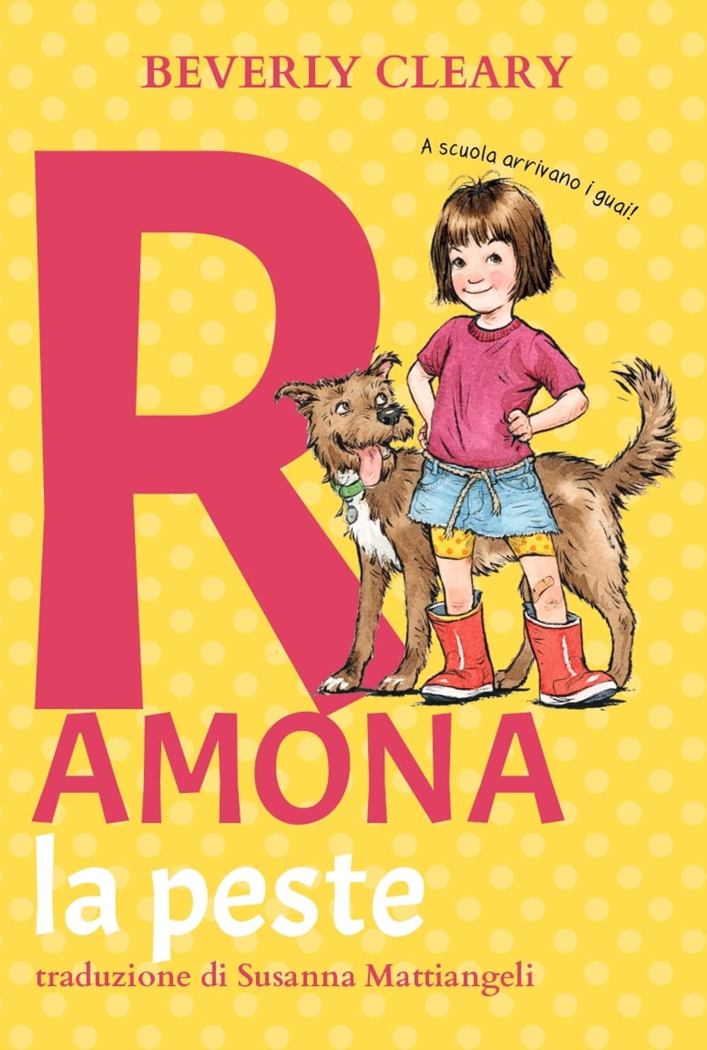 Ramona la peste. Ediz. ad alta leggibilità book