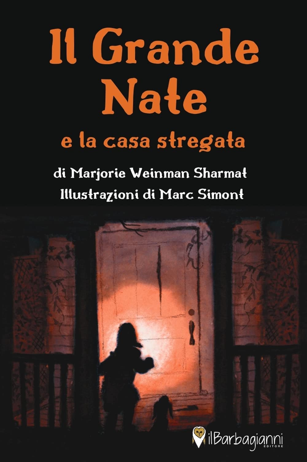 Il grande Nate e la casa stregata Novels & Short Stories