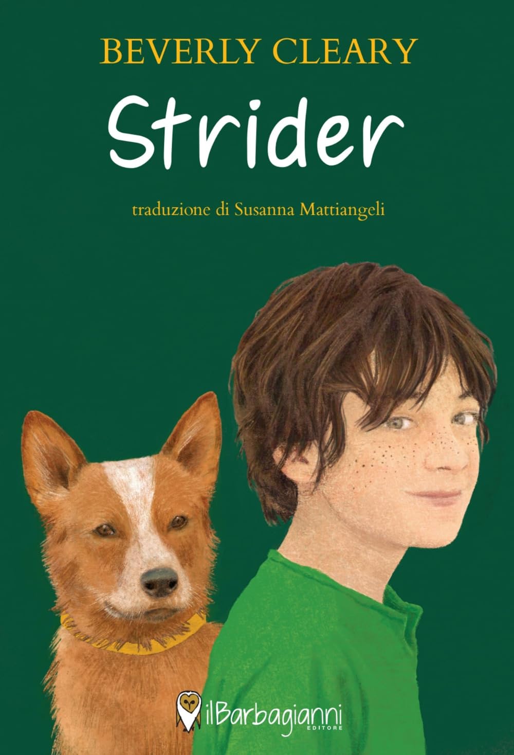Strider. Ediz. ad alta leggibilità book
