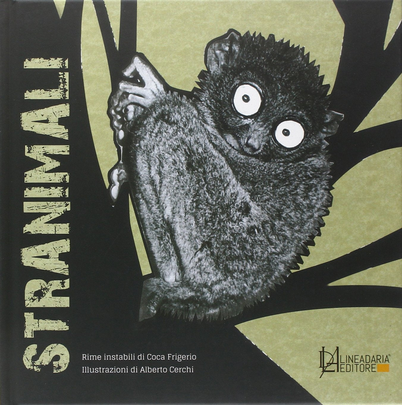 Stranimali. Ediz. illustrata book