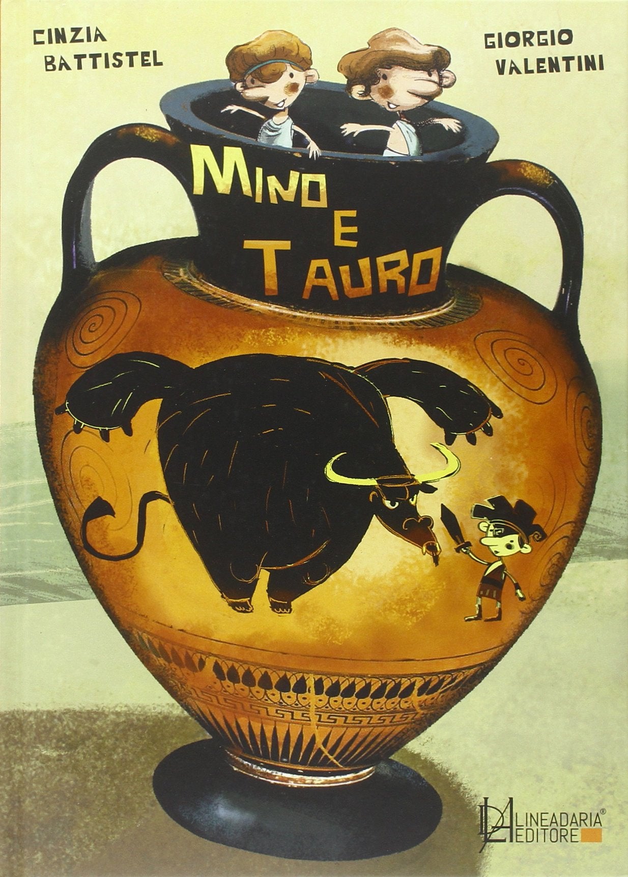 Mino e Tauro. Ediz. illustrata book