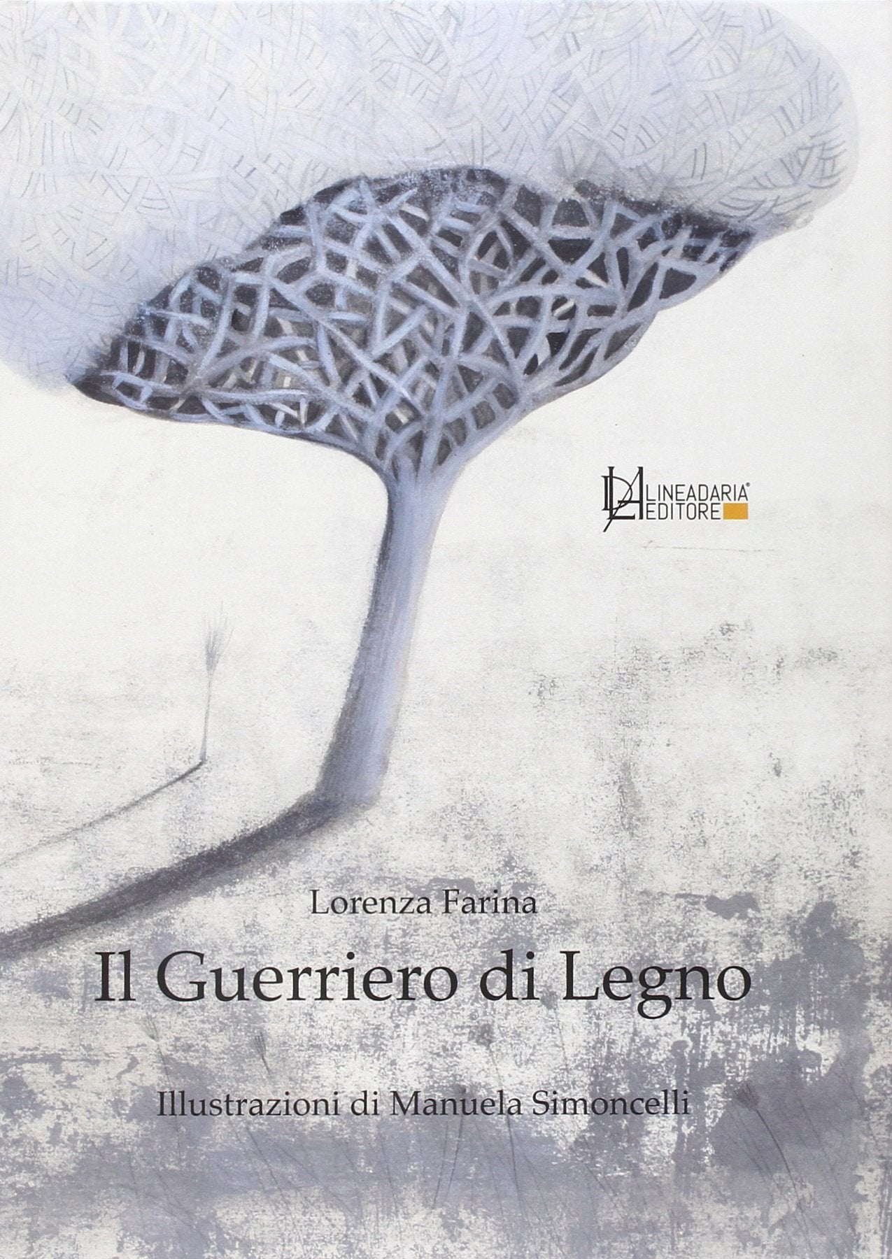 Il guerriero di legno book