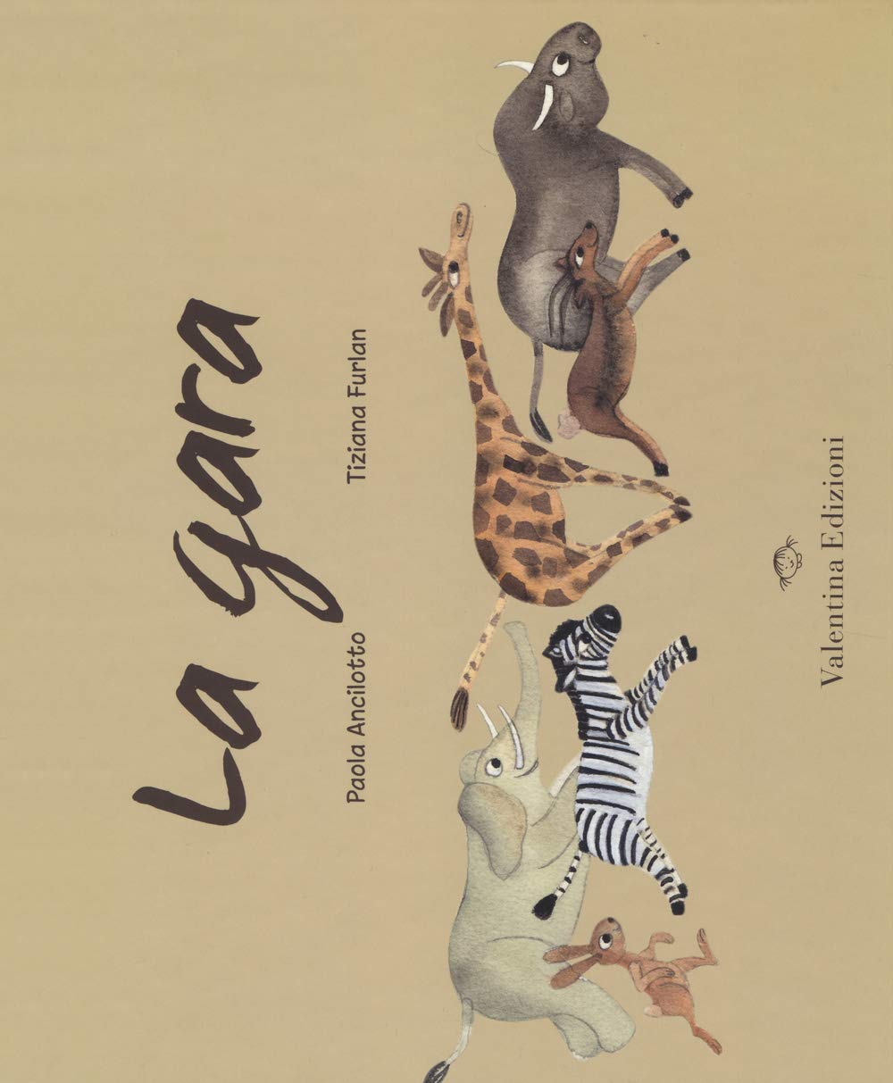 La gara. Ediz. illustrata Children's books