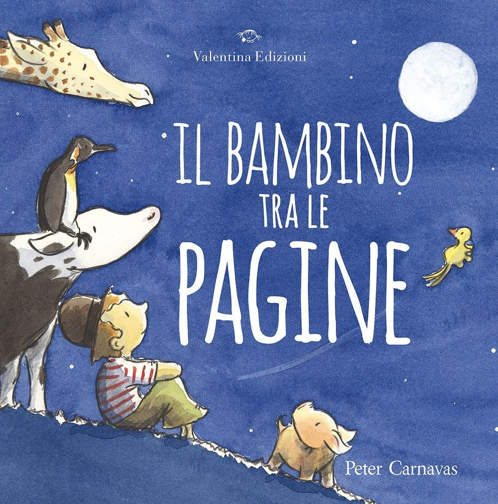 Il bambino tra le pagine. Ediz. illustrata book