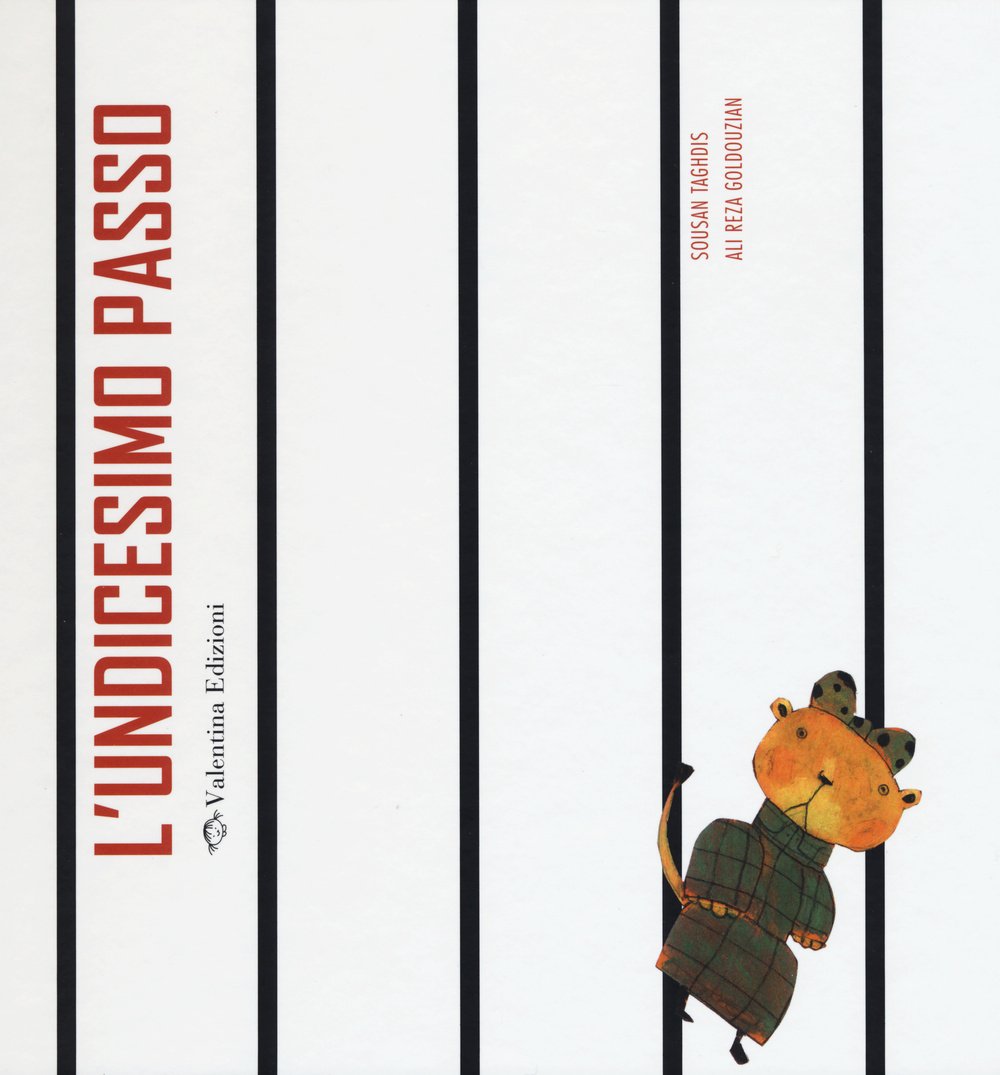 L' undicesimo passo Children's books