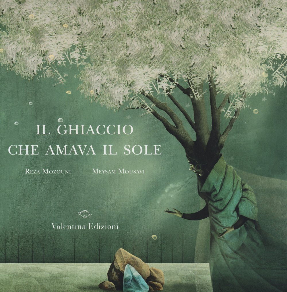 Il ghiaccio che amava il sole Children's books