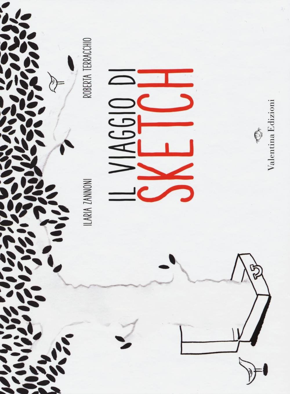Il viaggio di Sketch. Ediz. illustrata book
