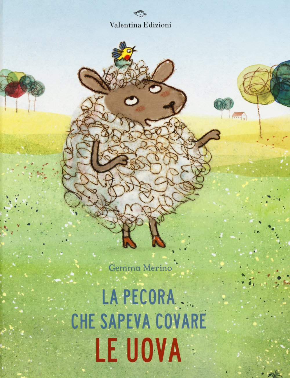 La pecora che sapeva covare le uova Non-fiction