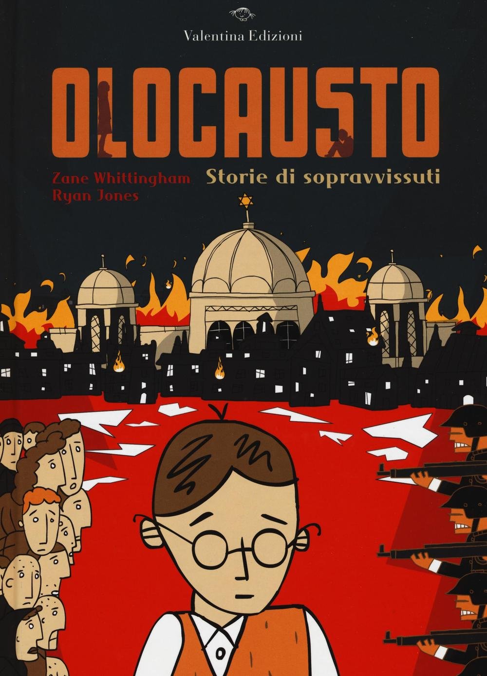 Olocausto. Storie di sopravvissuti book