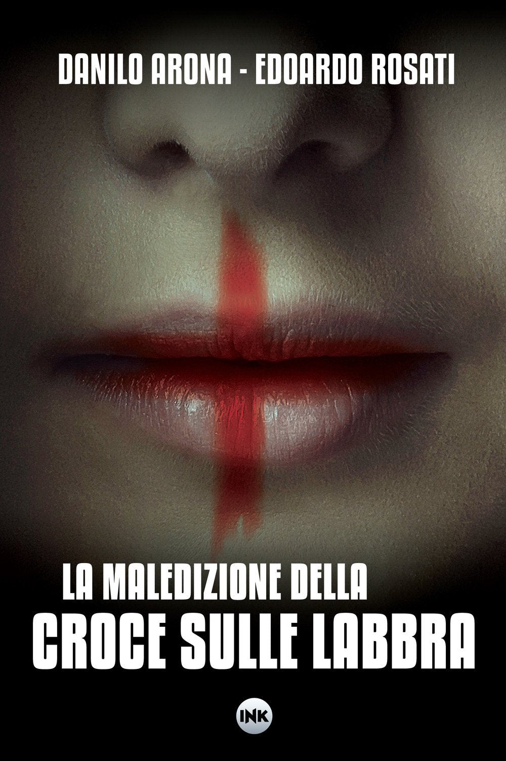 La maledizione della croce sulle labbra (Medical noir) Contemporary literature