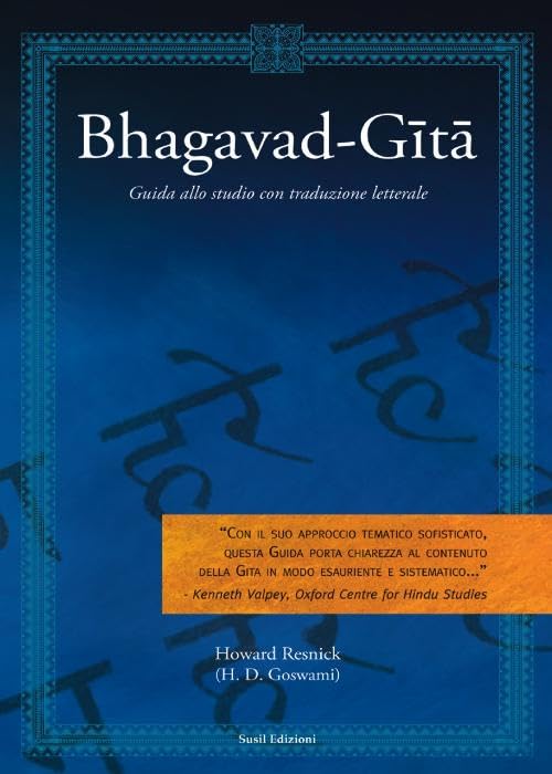 Bhagavad-Gita. Guida allo studio con traduzione letterale book