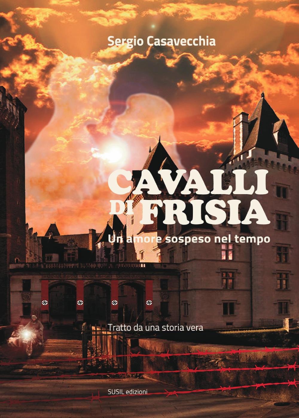 Cavalli di Frisia. Un amore sospeso nel tempo (Fabula) Contemporary literature